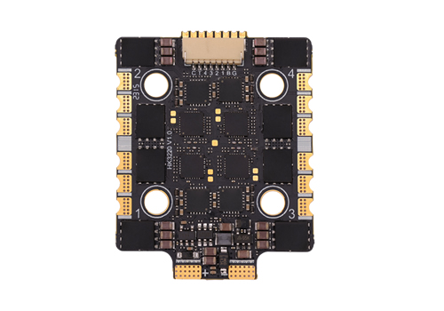 BLHeli_32 3220 70A 4 IN 1